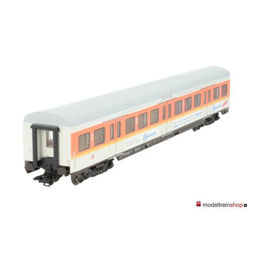 Marklin H0 4104 A2 S-Bahn-rijtuig 1e en 2e klas ABx 791 van de DB AG - Modeltreinshop
