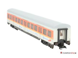 Marklin H0 4104 A2 S-Bahn-rijtuig 1e en 2e klas ABx 791 van de DB AG - Modeltreinshop
