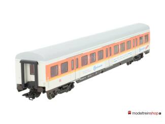 Marklin H0 4104 A2 S-Bahn-rijtuig 1e en 2e klas ABx 791 van de DB AG - Modeltreinshop