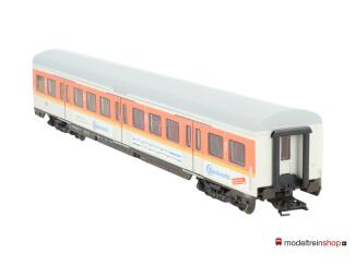Marklin H0 4104 A2 S-Bahn-rijtuig 1e en 2e klas ABx 791 van de DB AG - Modeltreinshop