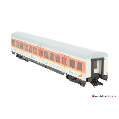 Marklin H0 4104 A2 S-Bahn-rijtuig 1e en 2e klas ABx 791 van de DB AG - Modeltreinshop