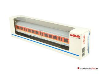 Marklin H0 4104 A2 S-Bahn-rijtuig 1e en 2e klas ABx 791 van de DB AG - Modeltreinshop
