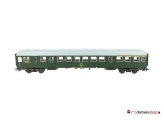 Marklin H0 4126 A2 Reizigers Rijtuig 1 en 2e klasse ABD van de CFL - Modeltreinshop