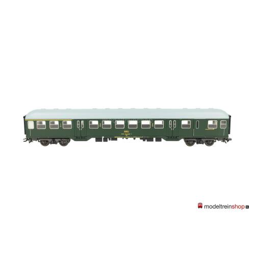 Marklin H0 4126 A2 Reizigers Rijtuig 1 en 2e klasse ABD van de CFL - Modeltreinshop