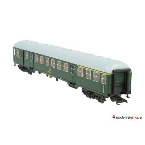 Marklin H0 4126 A2 Reizigers Rijtuig 1 en 2e klasse ABD van de CFL - Modeltreinshop