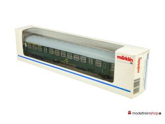 Marklin H0 4126 A2 Reizigers Rijtuig 1 en 2e klasse ABD van de CFL - Modeltreinshop