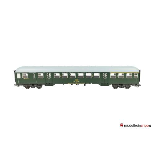 Marklin H0 4126 A2 Reizigers Rijtuig 1 en 2e klasse ABD van de CFL - Modeltreinshop