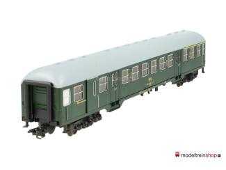 Marklin H0 4126 A2 Reizigers Rijtuig 1 en 2e klasse ABD van de CFL - Modeltreinshop