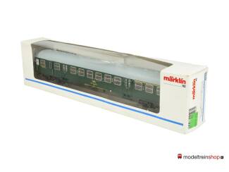Marklin H0 4126 A2 Reizigers Rijtuig 1 en 2e klasse ABD van de CFL - Modeltreinshop