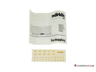 Marklin H0 4275 V02 personenrijtuig Ayse 604 van de DB - Modeltreinshop