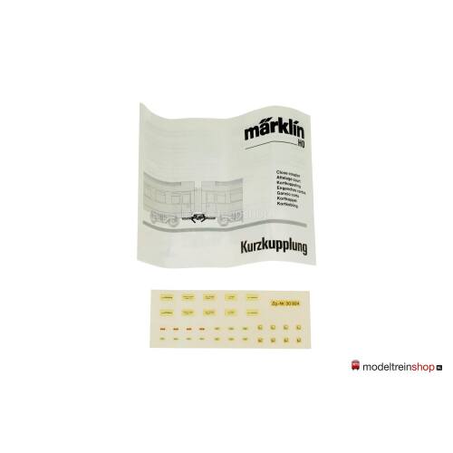 Marklin H0 4275 V02 personenrijtuig Ayse 604 van de DB - Modeltreinshop