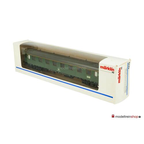 Marklin H0 4275 V02 personenrijtuig Ayse 604 van de DB - Modeltreinshop