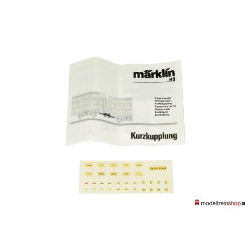Marklin H0 4277 V02 personenrijtuig Bye 664 van de DB - Modeltreinshop