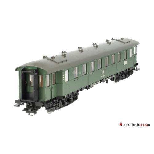 Marklin H0 4277 V02 personenrijtuig Bye 664 van de DB - Modeltreinshop