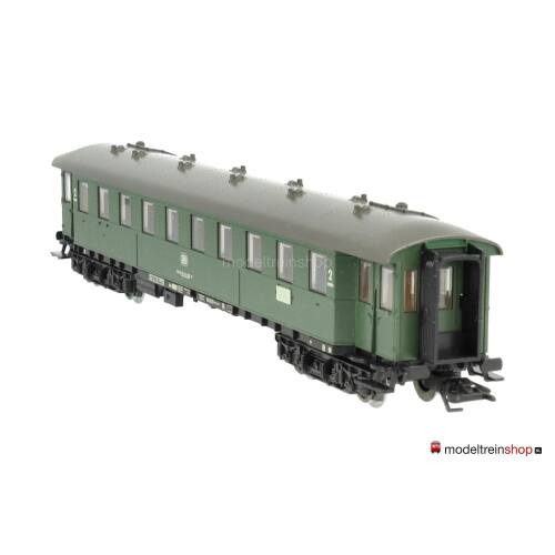 Marklin H0 4277 V02 personenrijtuig Bye 664 van de DB - Modeltreinshop