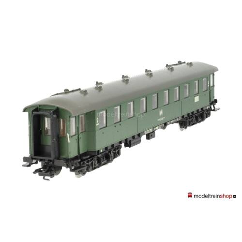 Marklin H0 4277 V02 personenrijtuig Bye 664 van de DB - Modeltreinshop