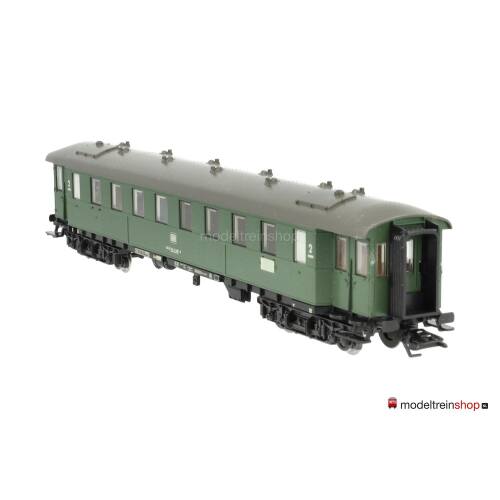 Marklin H0 4277 V02 personenrijtuig Bye 664 van de DB - Modeltreinshop