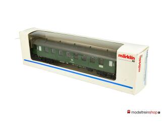Marklin H0 4277 V02 personenrijtuig Bye 664 van de DB - Modeltreinshop