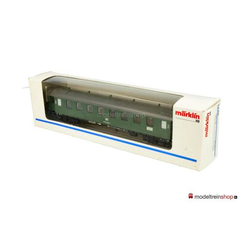 Marklin H0 4277 V02 personenrijtuig Bye 664 van de DB - Modeltreinshop