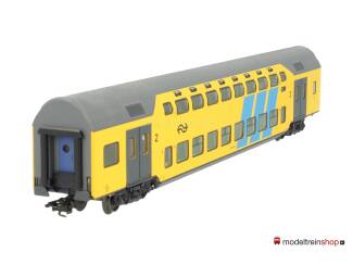 Marklin H0 43598 Set dubbeldeksrijtuigen NS - Modeltreinshop