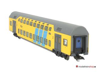 Marklin H0 43598 Set dubbeldeksrijtuigen NS - Modeltreinshop
