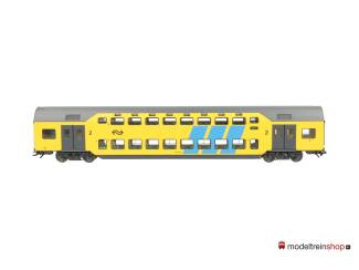 Marklin H0 43598 Set dubbeldeksrijtuigen NS - Modeltreinshop