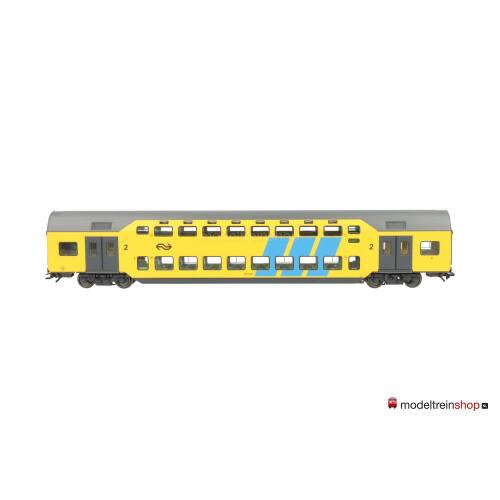 Marklin H0 43598 Set dubbeldeksrijtuigen NS - Modeltreinshop