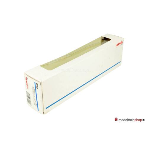 Marklin H0 4376 personenrijtuig van de DR - Modeltreinshop