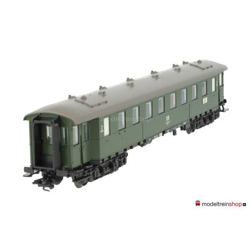 Marklin H0 4376 personenrijtuig van de DR - Modeltreinshop