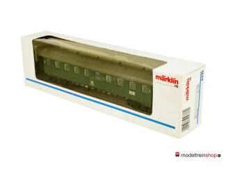 Marklin H0 4376 personenrijtuig van de DR - Modeltreinshop