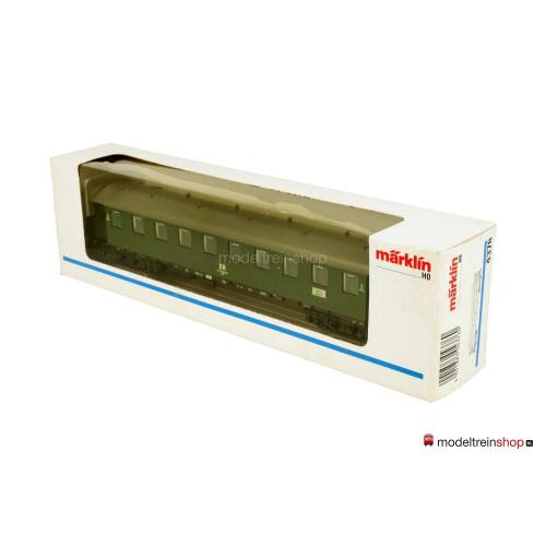 Marklin H0 4376 personenrijtuig van de DR - Modeltreinshop