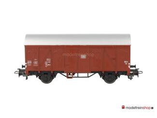 Marklin H0 4410 Gesloten Goederenwagen van de DB - Modeltreinshop