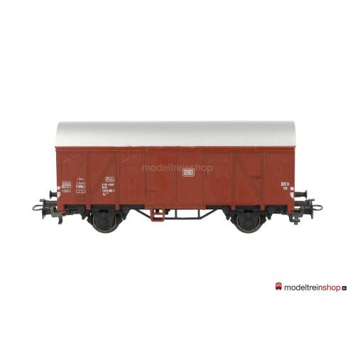 Marklin H0 4410 Gesloten Goederenwagen van de DB - Modeltreinshop