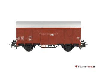Marklin H0 4410 Gesloten Goederenwagen van de DB - Modeltreinshop