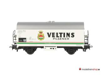 Marklin H0 4416 A2 Gesloten Goederenwagen Bierwagen Veltins Pilsener - Modeltreinshop