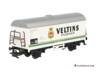 Marklin H0 4416 A2 Gesloten Goederenwagen Bierwagen Veltins Pilsener - Modeltreinshop