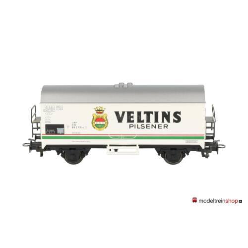 Marklin H0 4416 A2 Gesloten Goederenwagen Bierwagen Veltins Pilsener - Modeltreinshop