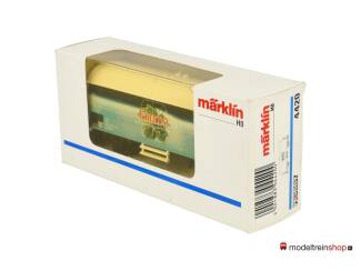 Marklin H0 4420 A2 Koelwagen Teinacher - Modeltreinshop