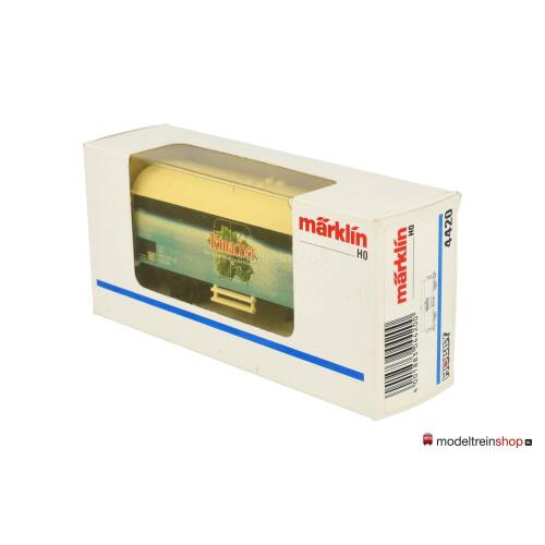 Marklin H0 4420 A2 Koelwagen Teinacher - Modeltreinshop