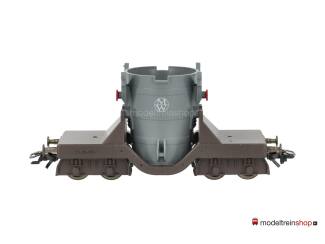 Marklin H0 4478 V02 Ruwijzer pan wagon - Modeltreinshop