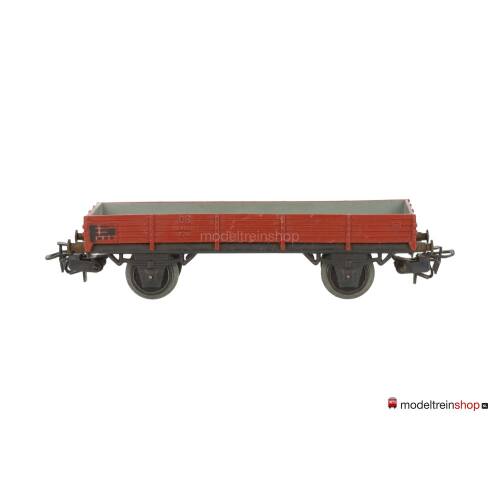 Marklin H0 4503 V06 Lage boord wagen DB - Modeltreinshop
