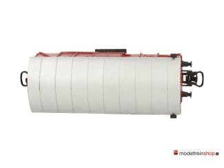Marklin H0 4506 V03 Gesloten goederenwagon met sluitverlichting van de DB - Modeltreinshop