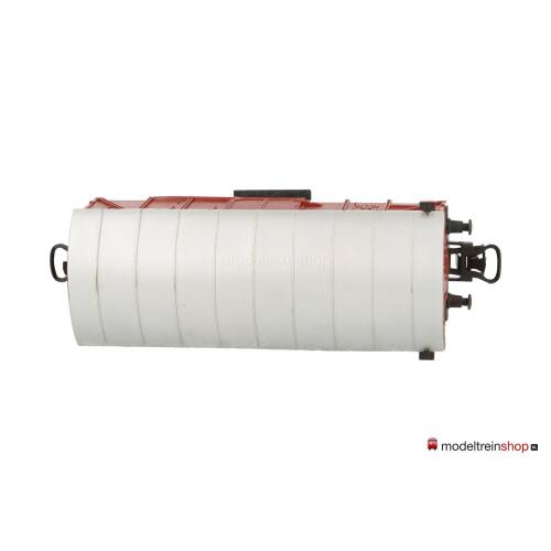 Marklin H0 4506 V03 Gesloten goederenwagon met sluitverlichting van de DB - Modeltreinshop