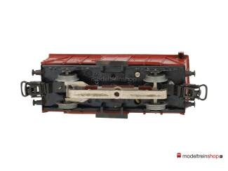 Marklin H0 4506 V03 Gesloten goederenwagon met sluitverlichting van de DB - Modeltreinshop