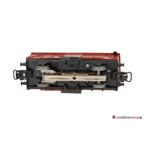 Marklin H0 4506 V03 Gesloten goederenwagon met sluitverlichting van de DB - Modeltreinshop