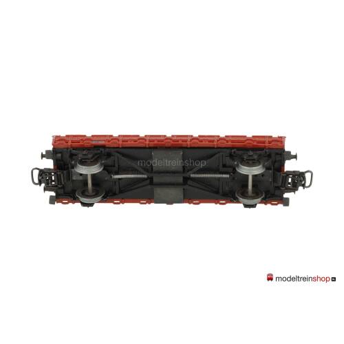 Marklin H0 4607 V4 Rongenwagen (zonder rongen) - modeltreinshop