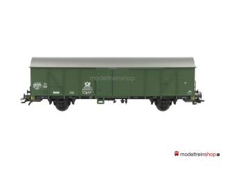 Marklin H0 4736 Postwagon Deutsche post 2-t/13 SS - Modeltreinshop