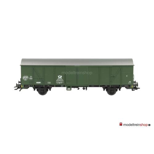 Marklin H0 4736 Postwagon Deutsche post 2-t/13 SS - Modeltreinshop