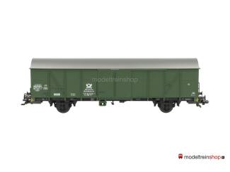 Marklin H0 4736 Postwagon Deutsche post 2-t/13 SS - Modeltreinshop