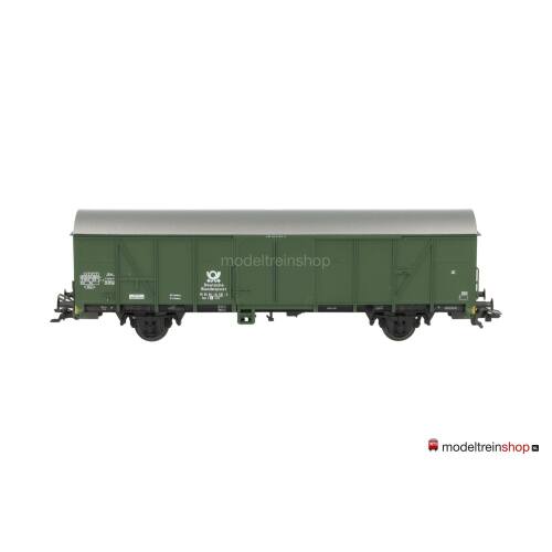 Marklin H0 4736 Postwagon Deutsche post 2-t/13 SS - Modeltreinshop